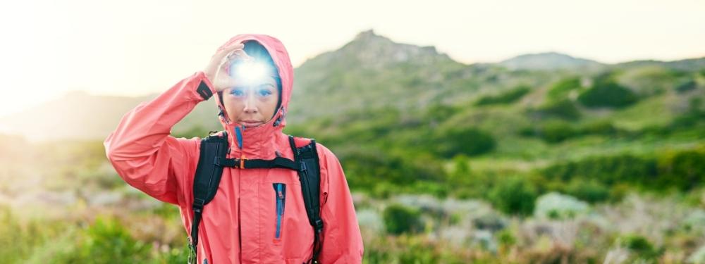 Ten Essentials for Hiking & Backpacking